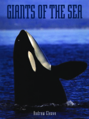 cover image of Giants of the Sea